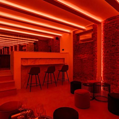Malasana VII Calle San Mateo 3Br 3Bh Madrid Eksteriør billede