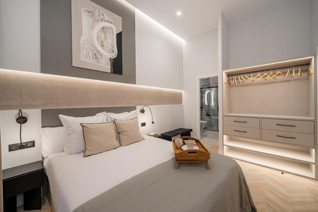 Malasana VII Calle San Mateo 3Br 3Bh Madrid Eksteriør billede