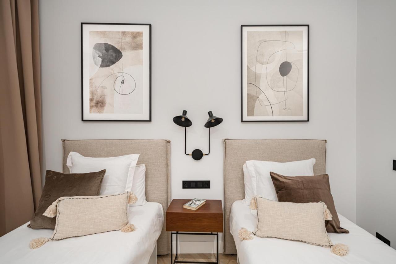 Malasana VII Calle San Mateo 3Br 3Bh Madrid Eksteriør billede