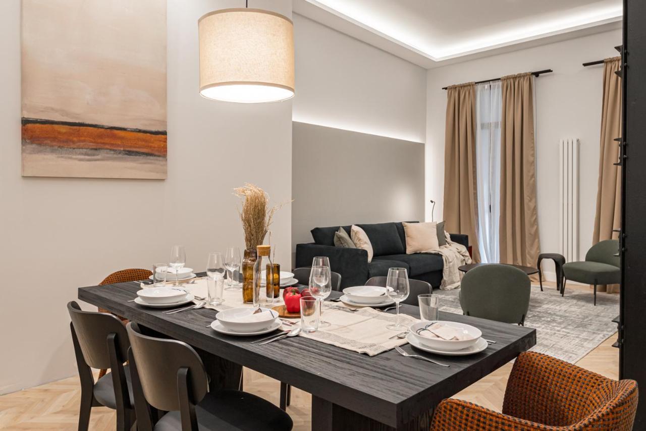 Malasana VII Calle San Mateo 3Br 3Bh Madrid Eksteriør billede