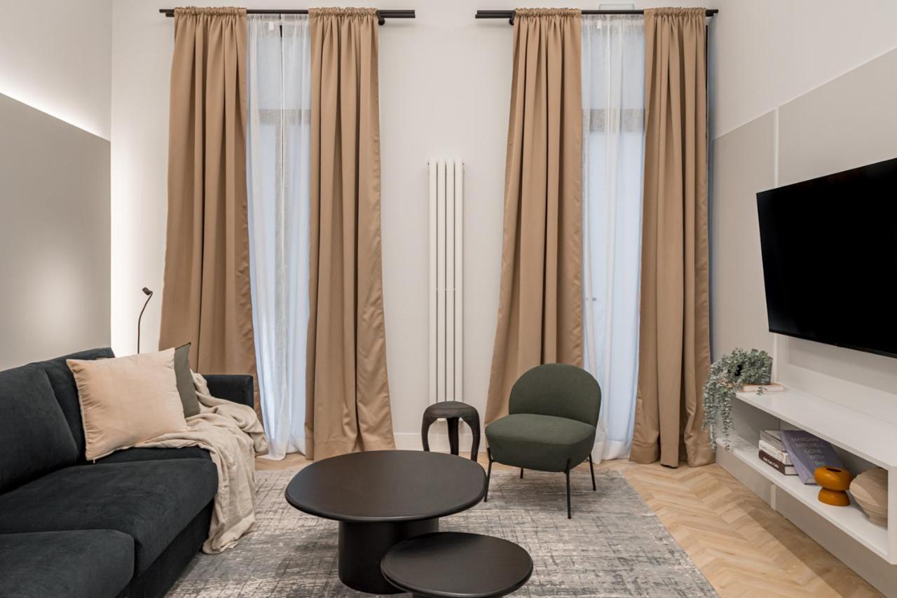 Malasana VII Calle San Mateo 3Br 3Bh Madrid Eksteriør billede