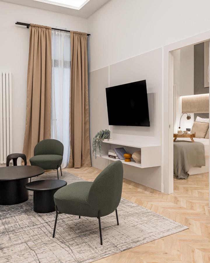 Malasana VII Calle San Mateo 3Br 3Bh Madrid Eksteriør billede