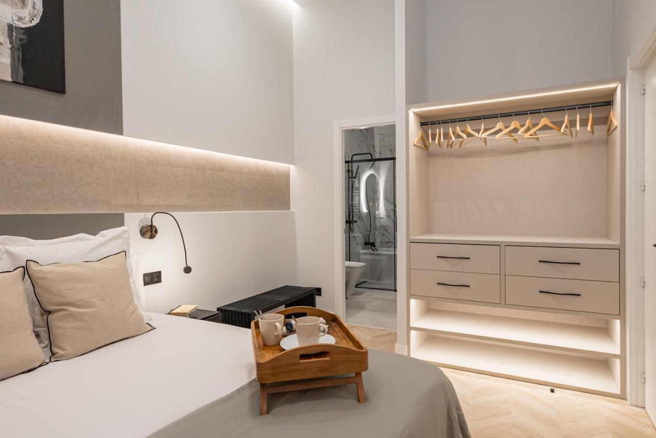 Malasana VII Calle San Mateo 3Br 3Bh Madrid Eksteriør billede