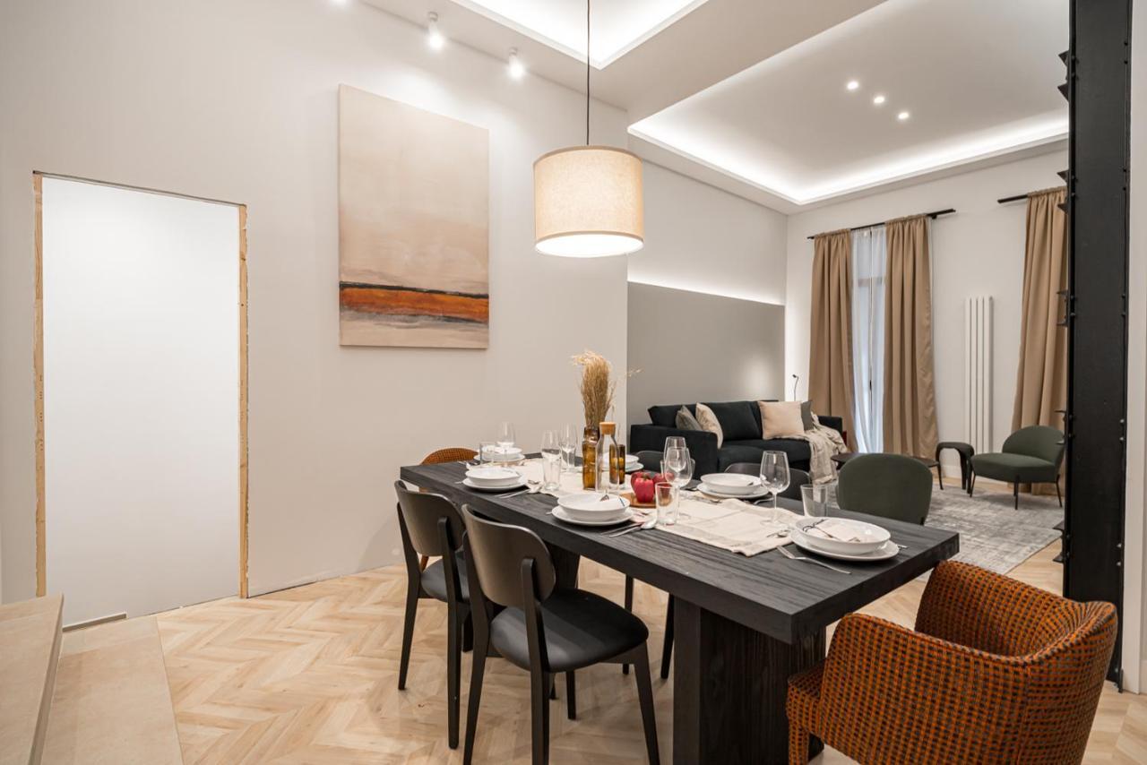Malasana VII Calle San Mateo 3Br 3Bh Madrid Eksteriør billede