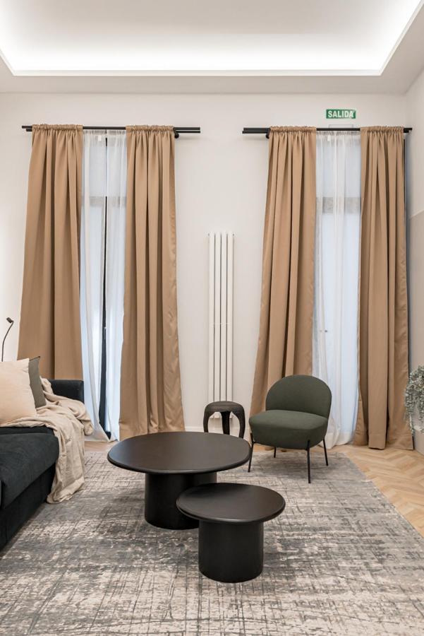 Malasana VII Calle San Mateo 3Br 3Bh Madrid Eksteriør billede