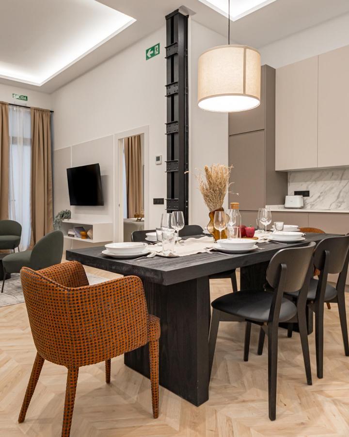 Malasana VII Calle San Mateo 3Br 3Bh Madrid Eksteriør billede