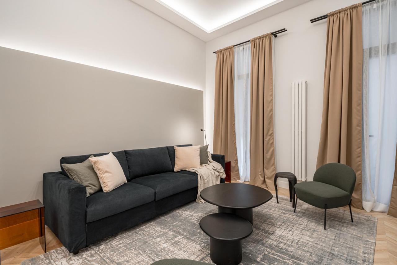 Malasana VII Calle San Mateo 3Br 3Bh Madrid Eksteriør billede