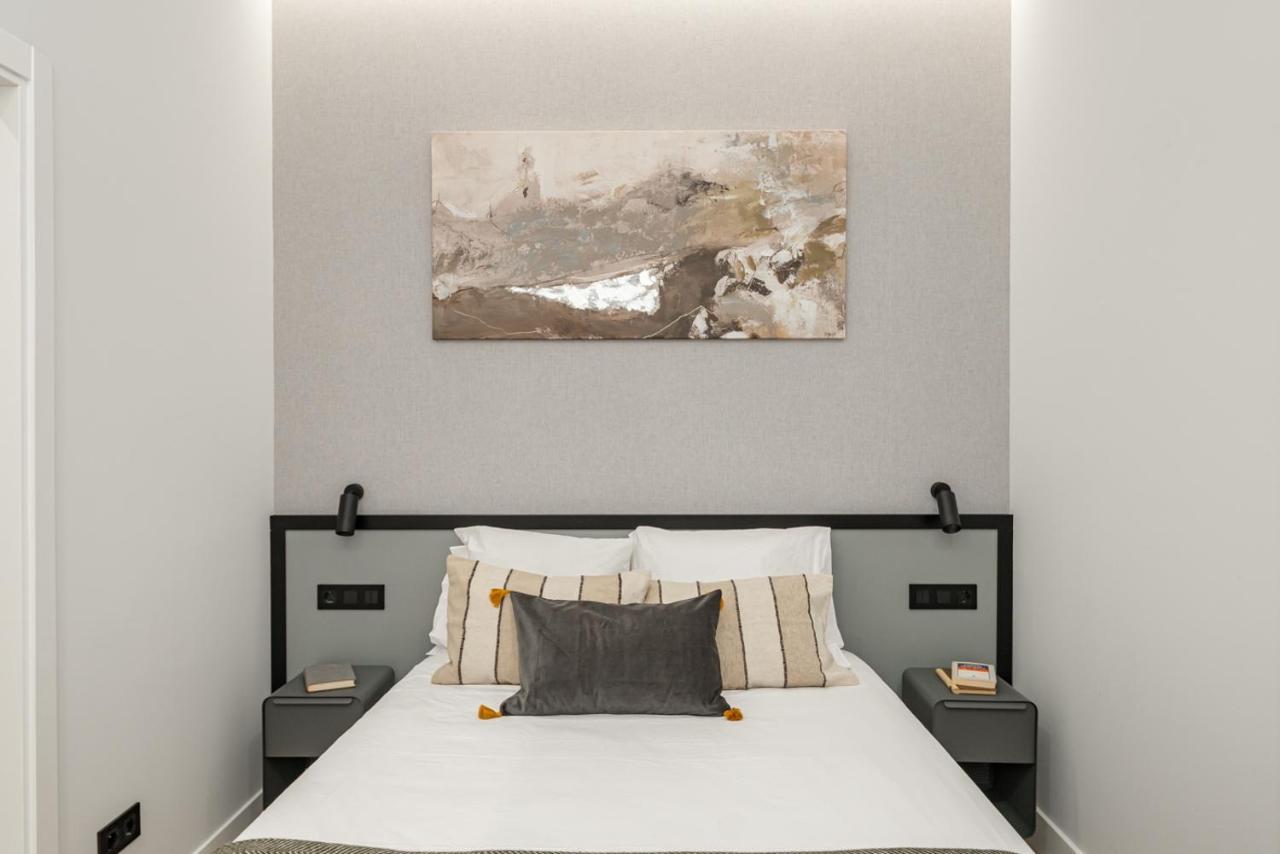 Malasana VII Calle San Mateo 3Br 3Bh Madrid Eksteriør billede