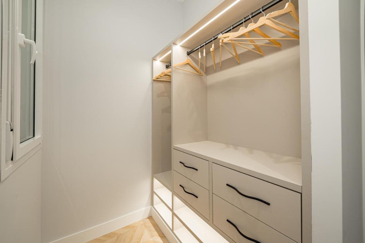 Malasana VII Calle San Mateo 3Br 3Bh Madrid Eksteriør billede