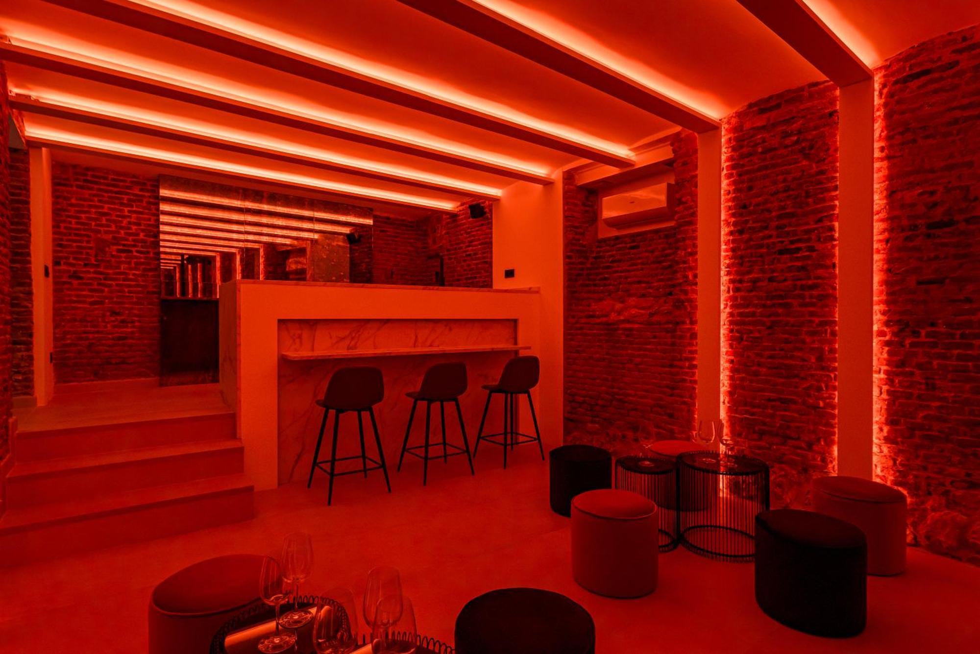 Malasana VII Calle San Mateo 3Br 3Bh Madrid Eksteriør billede