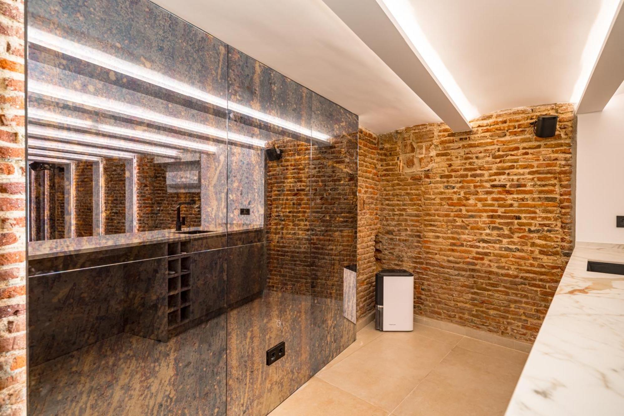Malasana VII Calle San Mateo 3Br 3Bh Madrid Eksteriør billede