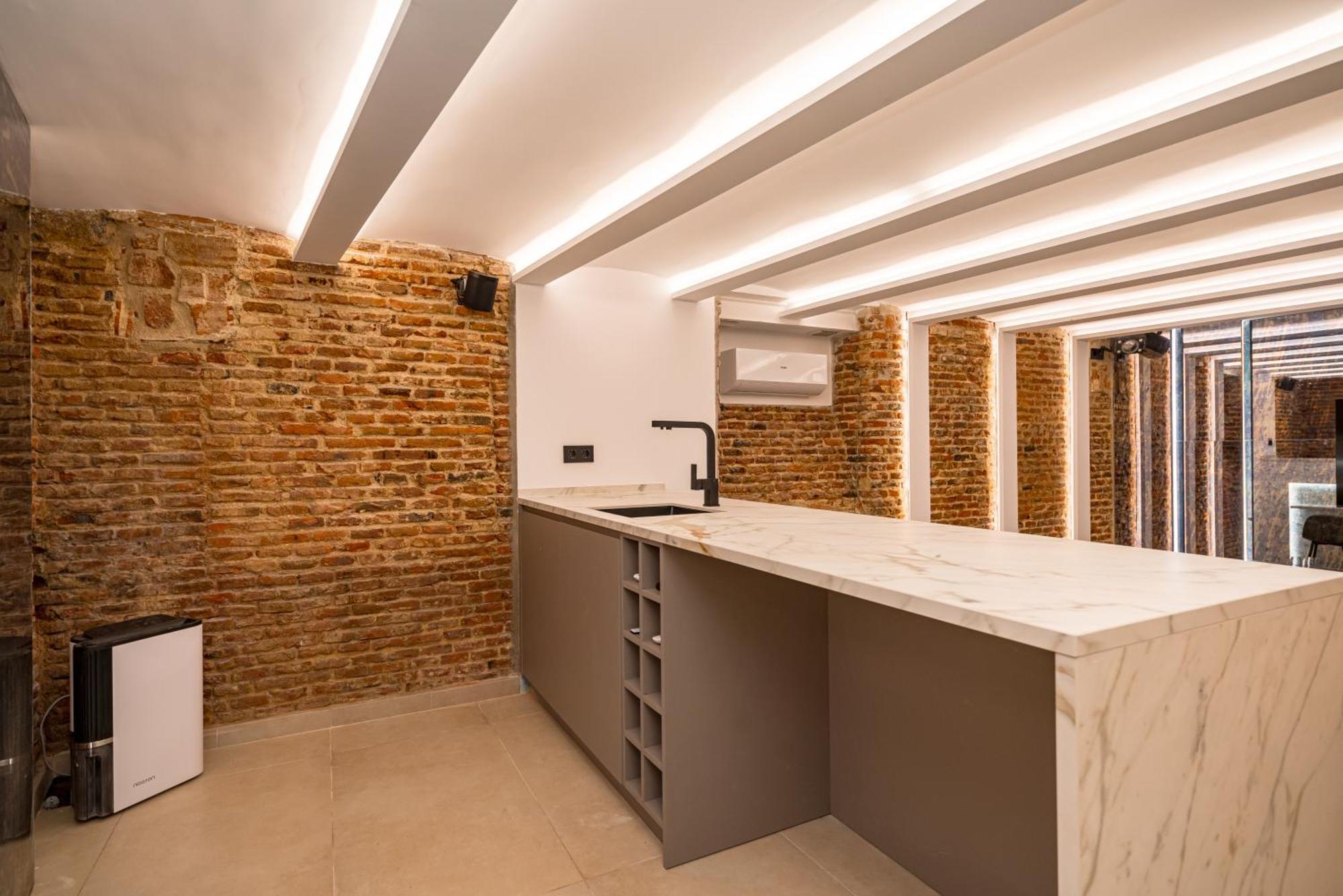 Malasana VII Calle San Mateo 3Br 3Bh Madrid Eksteriør billede