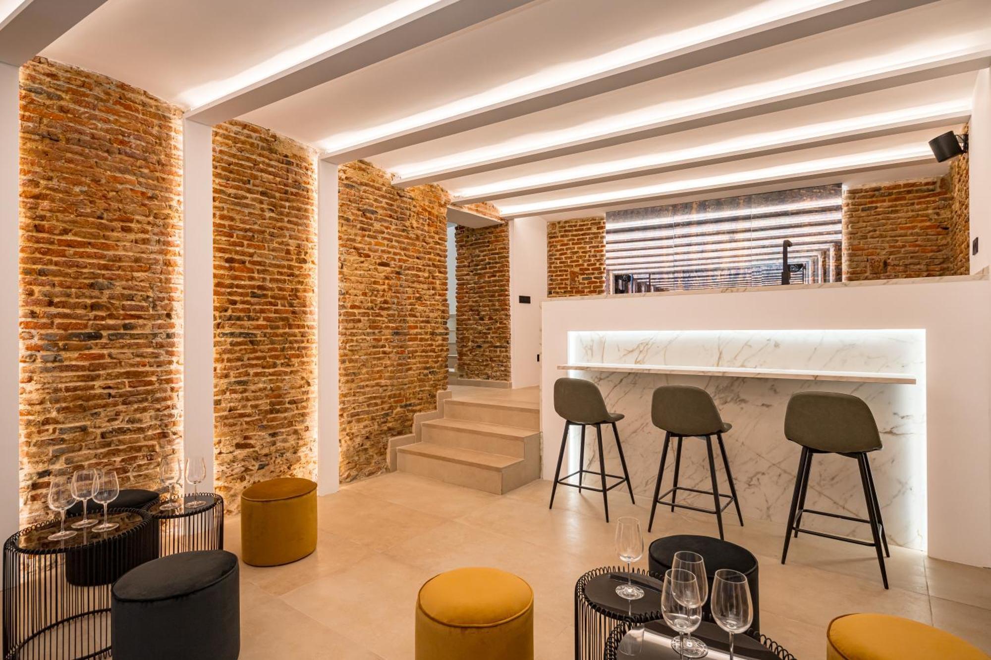 Malasana VII Calle San Mateo 3Br 3Bh Madrid Eksteriør billede