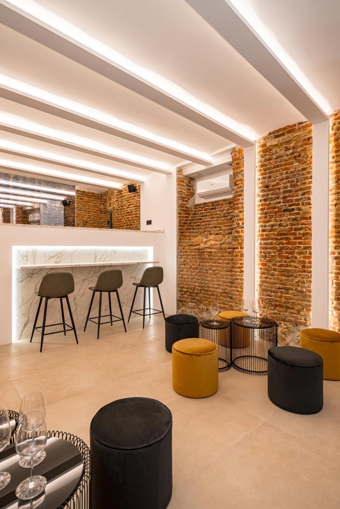 Malasana VII Calle San Mateo 3Br 3Bh Madrid Eksteriør billede