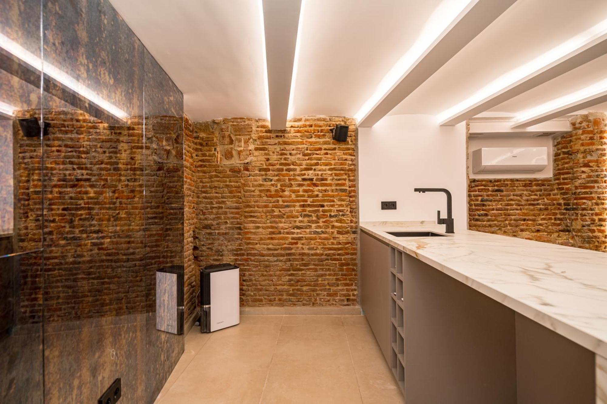Malasana VII Calle San Mateo 3Br 3Bh Madrid Eksteriør billede