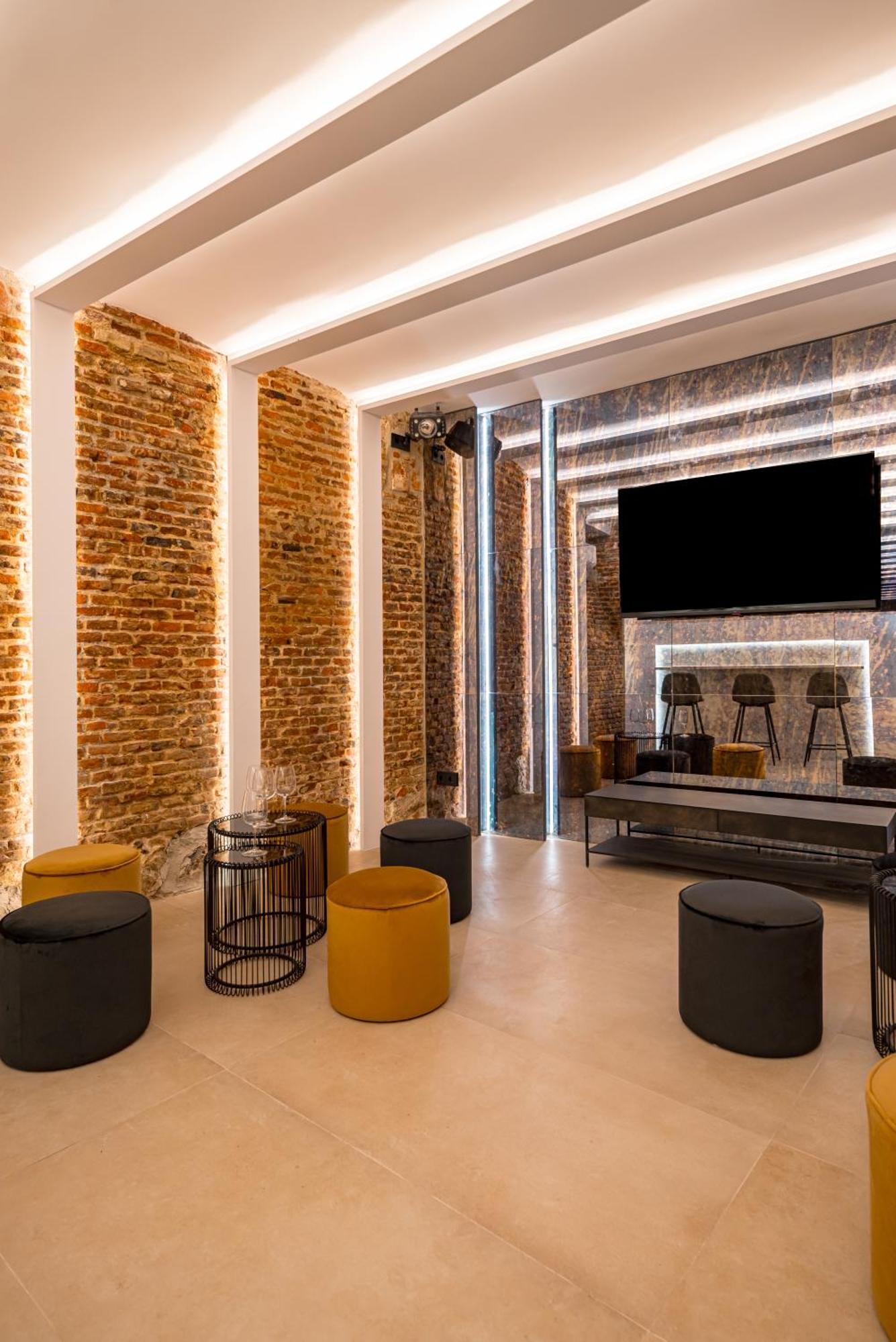Malasana VII Calle San Mateo 3Br 3Bh Madrid Eksteriør billede