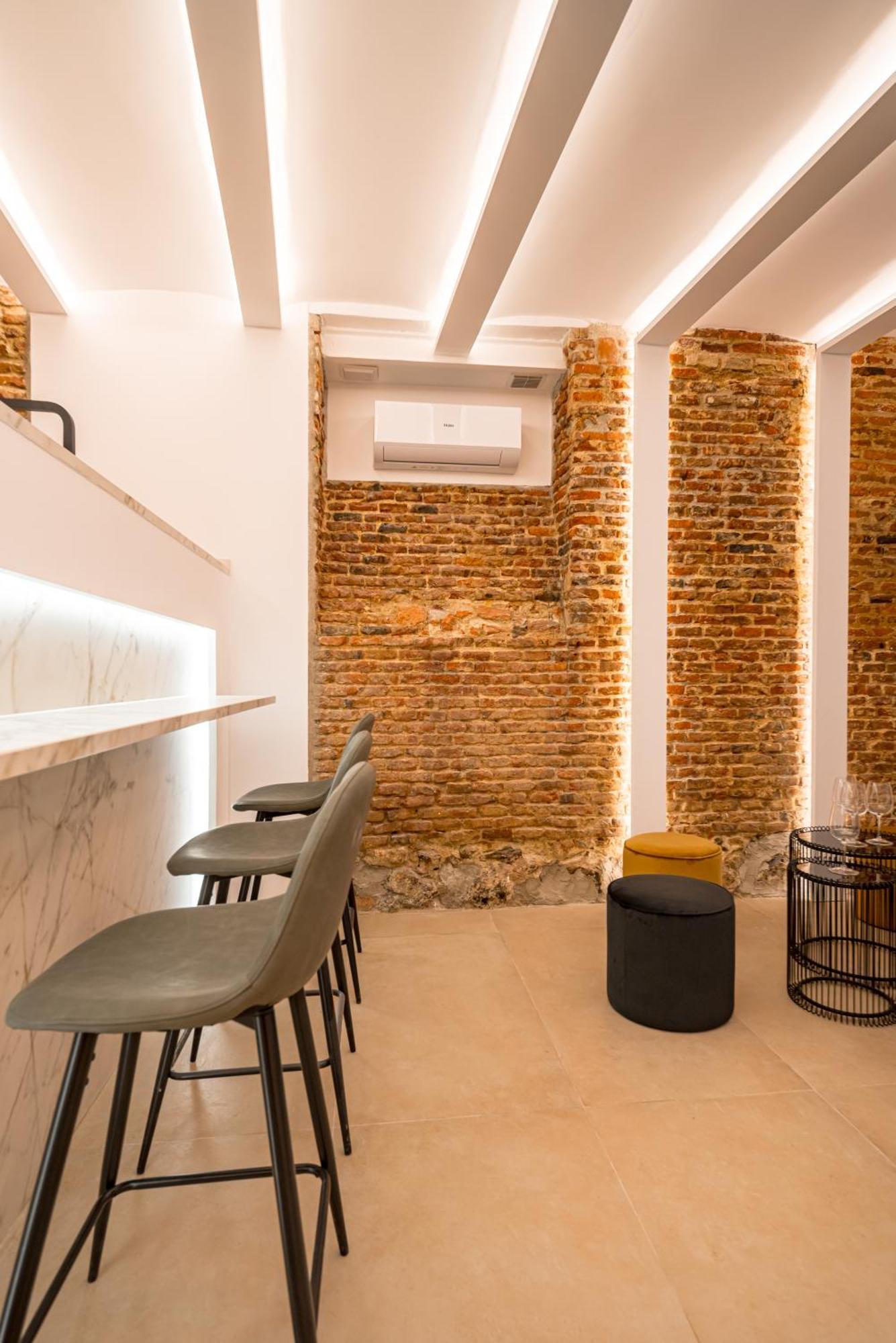 Malasana VII Calle San Mateo 3Br 3Bh Madrid Eksteriør billede