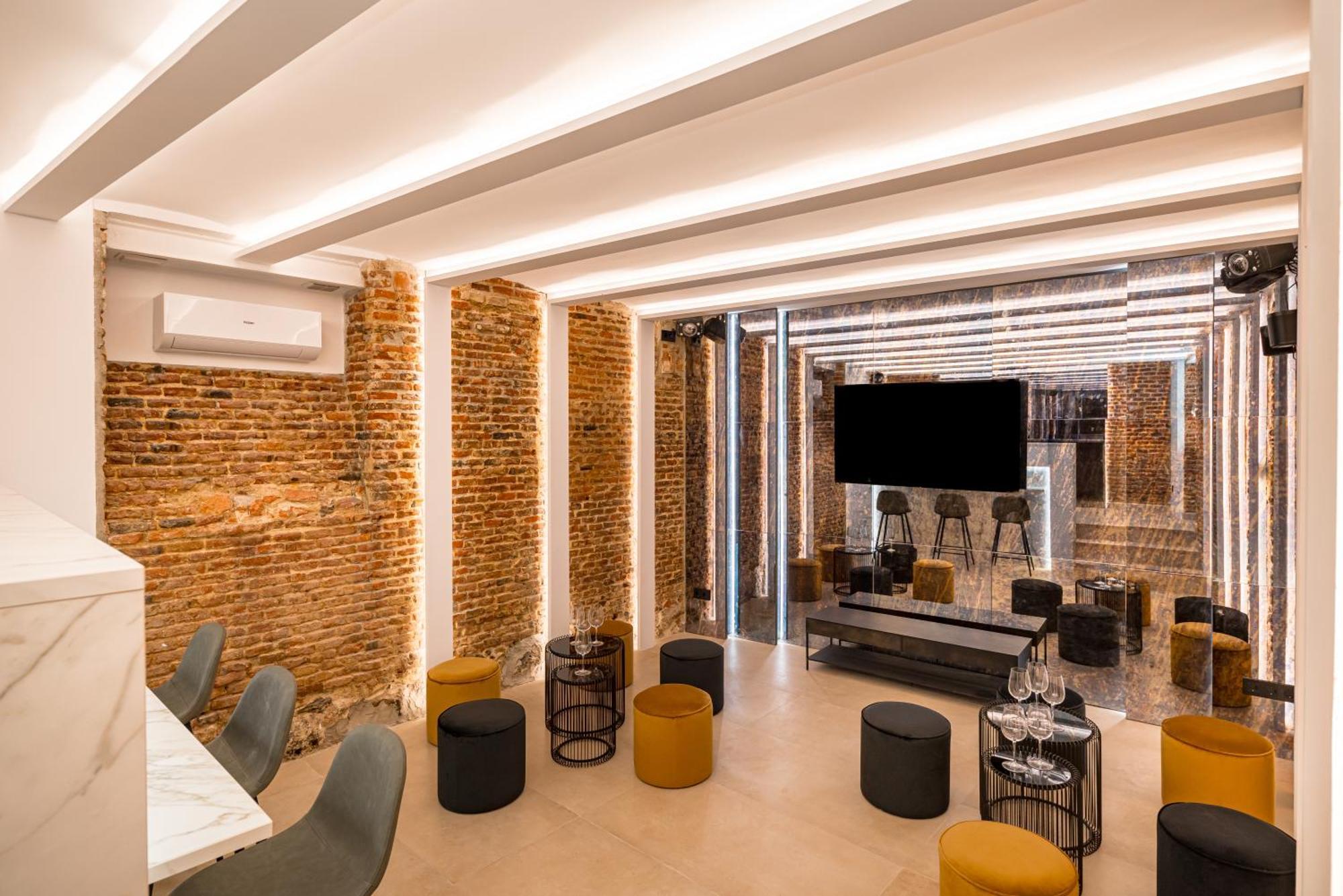Malasana VII Calle San Mateo 3Br 3Bh Madrid Eksteriør billede