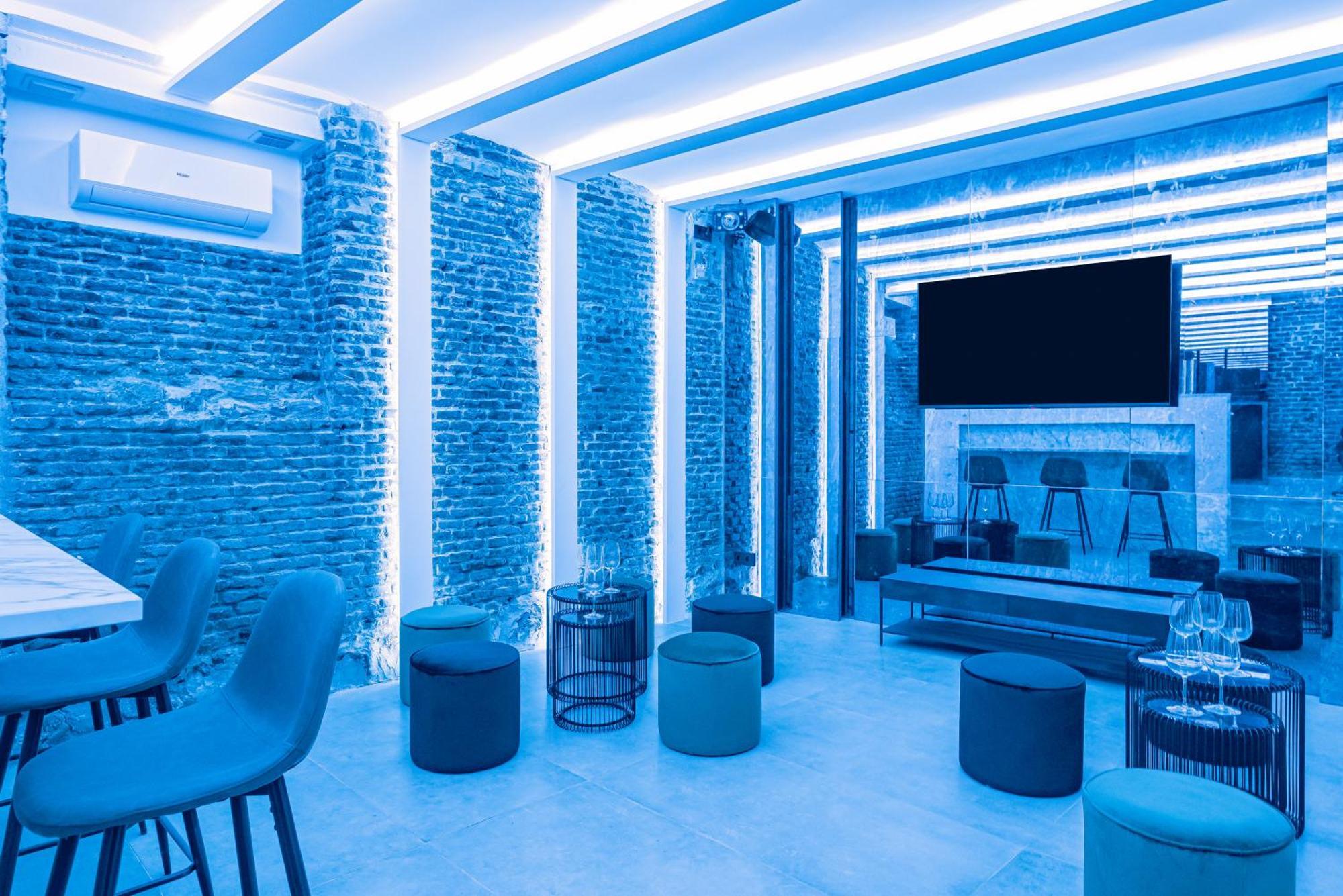 Malasana VII Calle San Mateo 3Br 3Bh Madrid Eksteriør billede