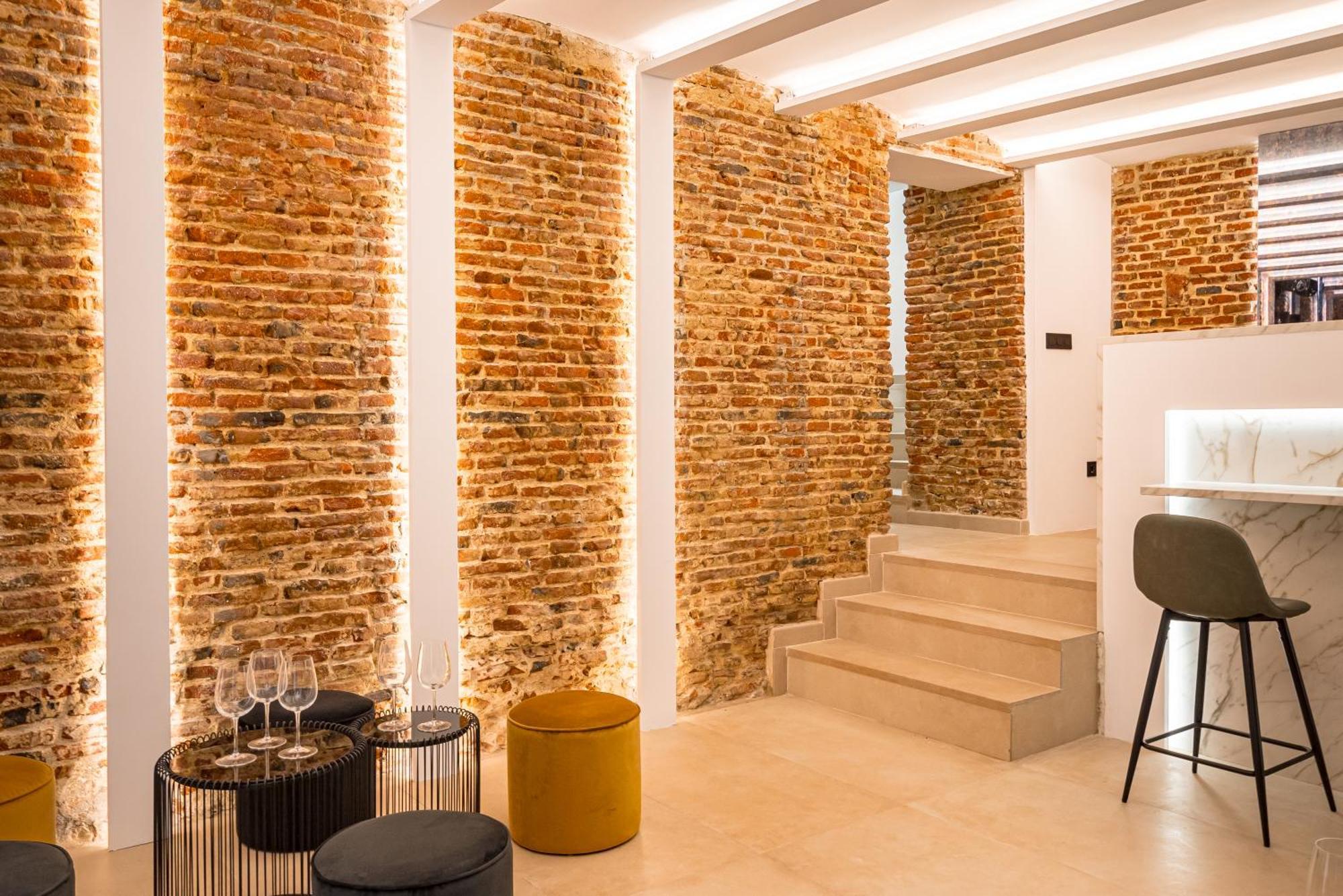 Malasana VII Calle San Mateo 3Br 3Bh Madrid Eksteriør billede