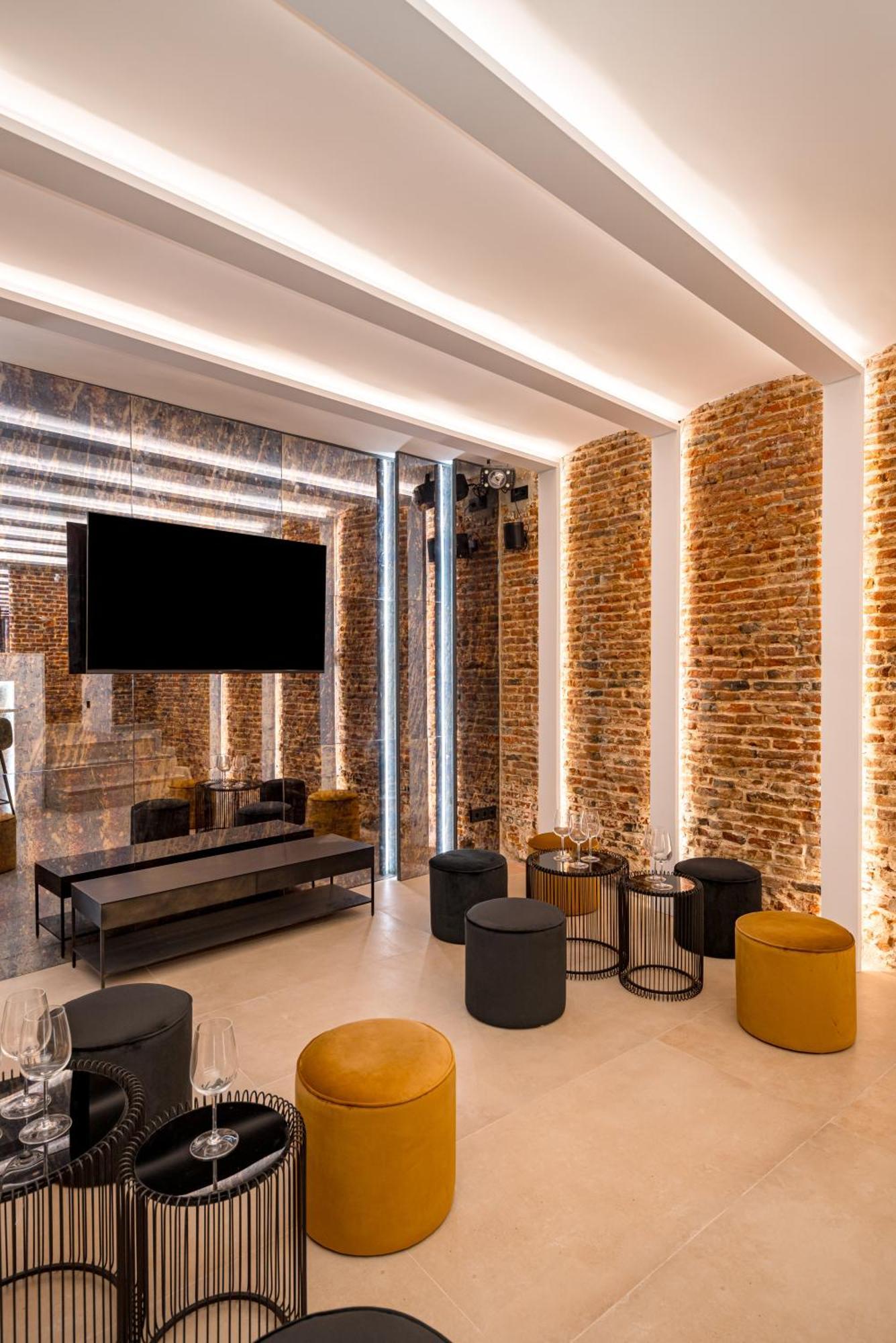 Malasana VII Calle San Mateo 3Br 3Bh Madrid Eksteriør billede