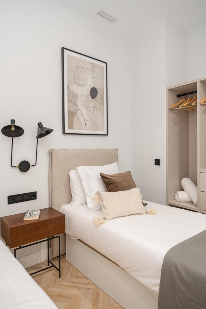 Malasana VII Calle San Mateo 3Br 3Bh Madrid Eksteriør billede