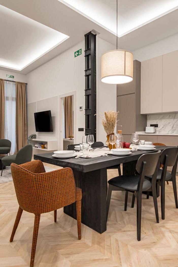 Malasana VII Calle San Mateo 3Br 3Bh Madrid Eksteriør billede