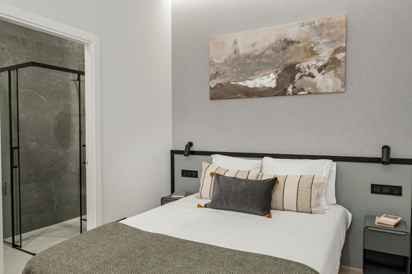 Malasana VII Calle San Mateo 3Br 3Bh Madrid Eksteriør billede