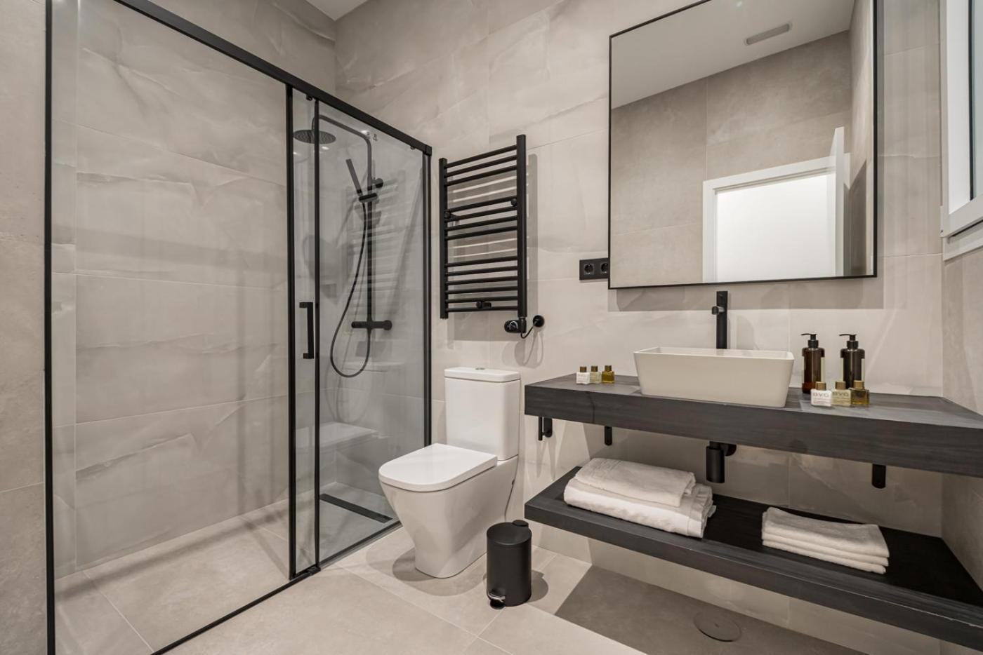 Malasana VII Calle San Mateo 3Br 3Bh Madrid Eksteriør billede