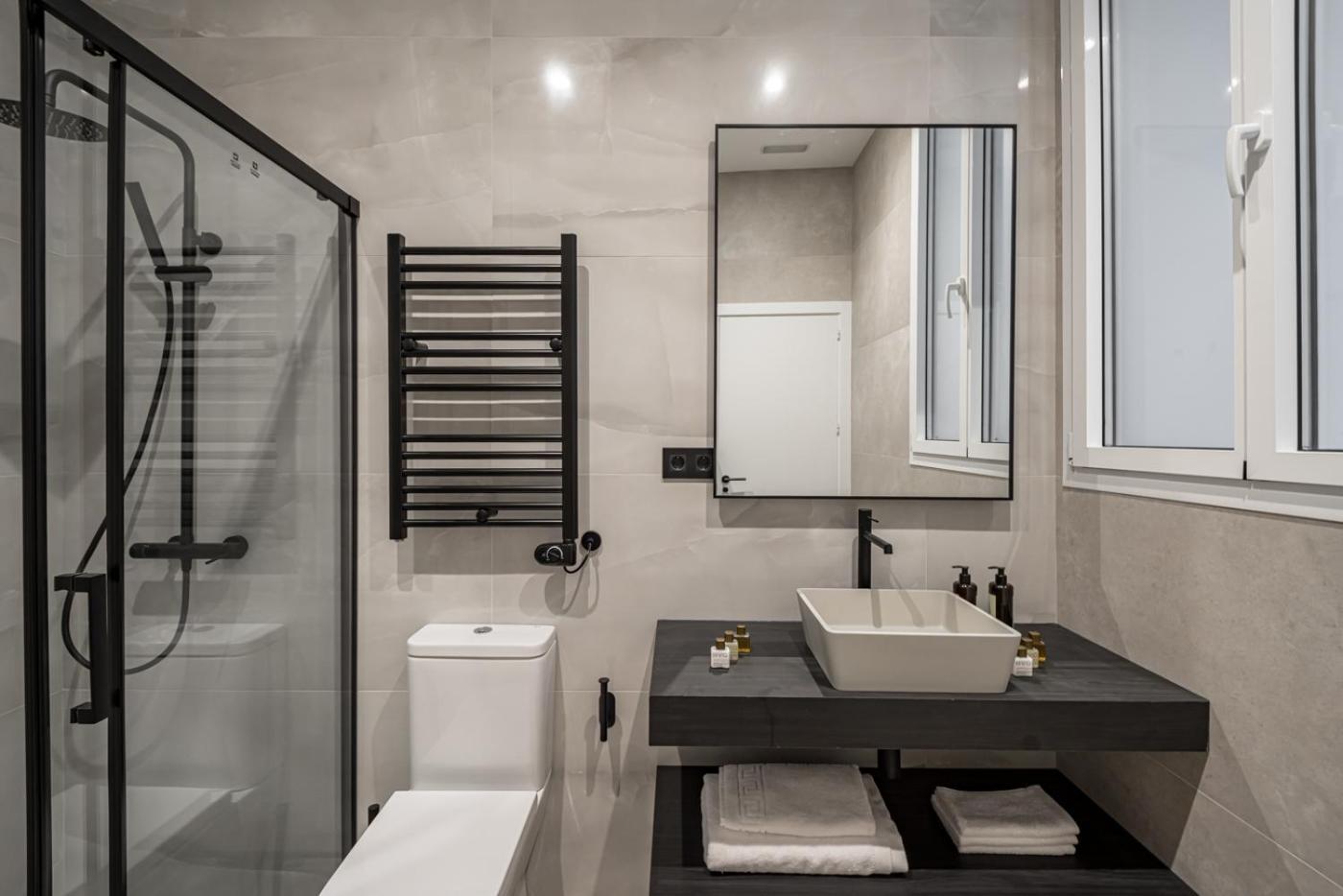 Malasana VII Calle San Mateo 3Br 3Bh Madrid Eksteriør billede