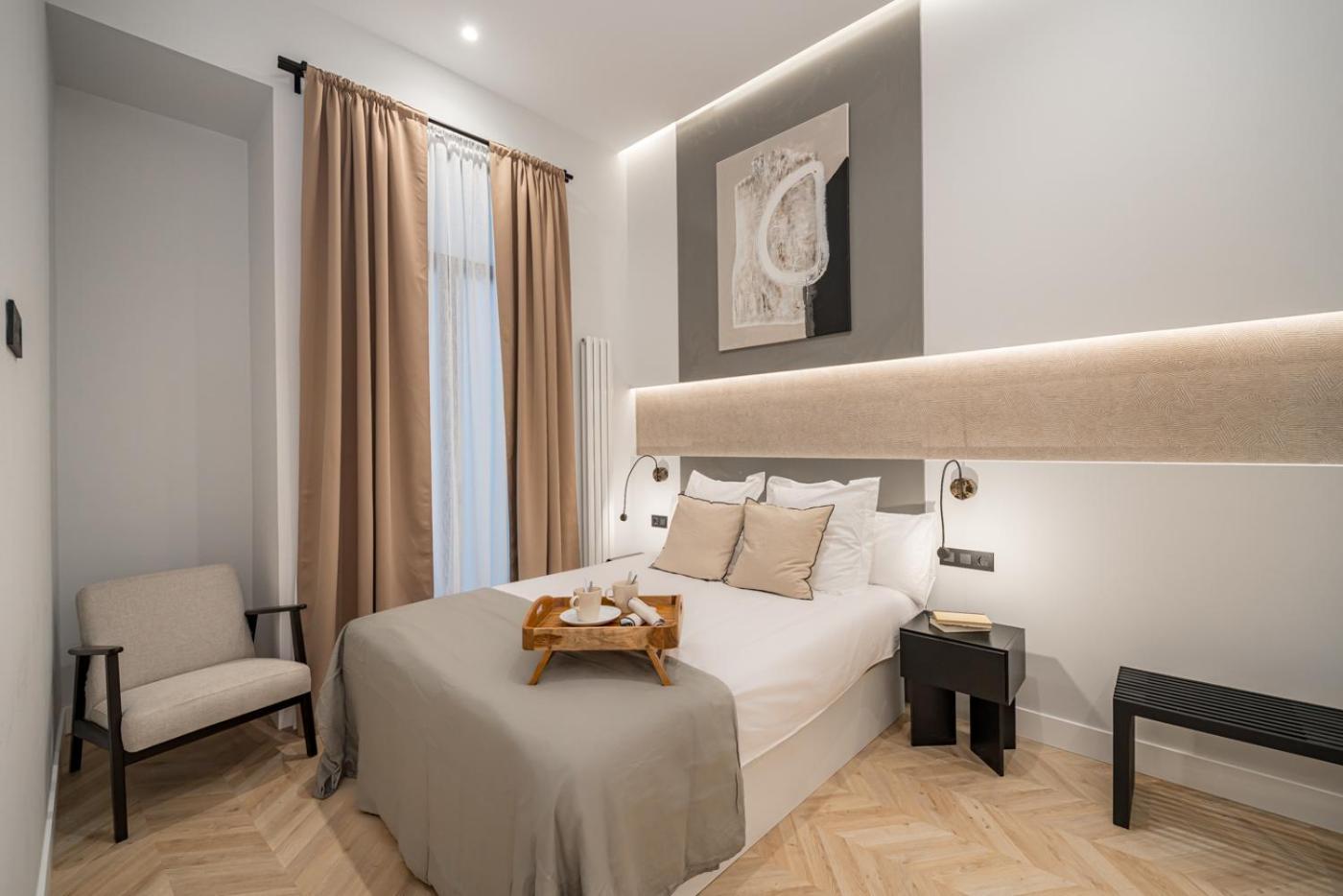 Malasana VII Calle San Mateo 3Br 3Bh Madrid Eksteriør billede