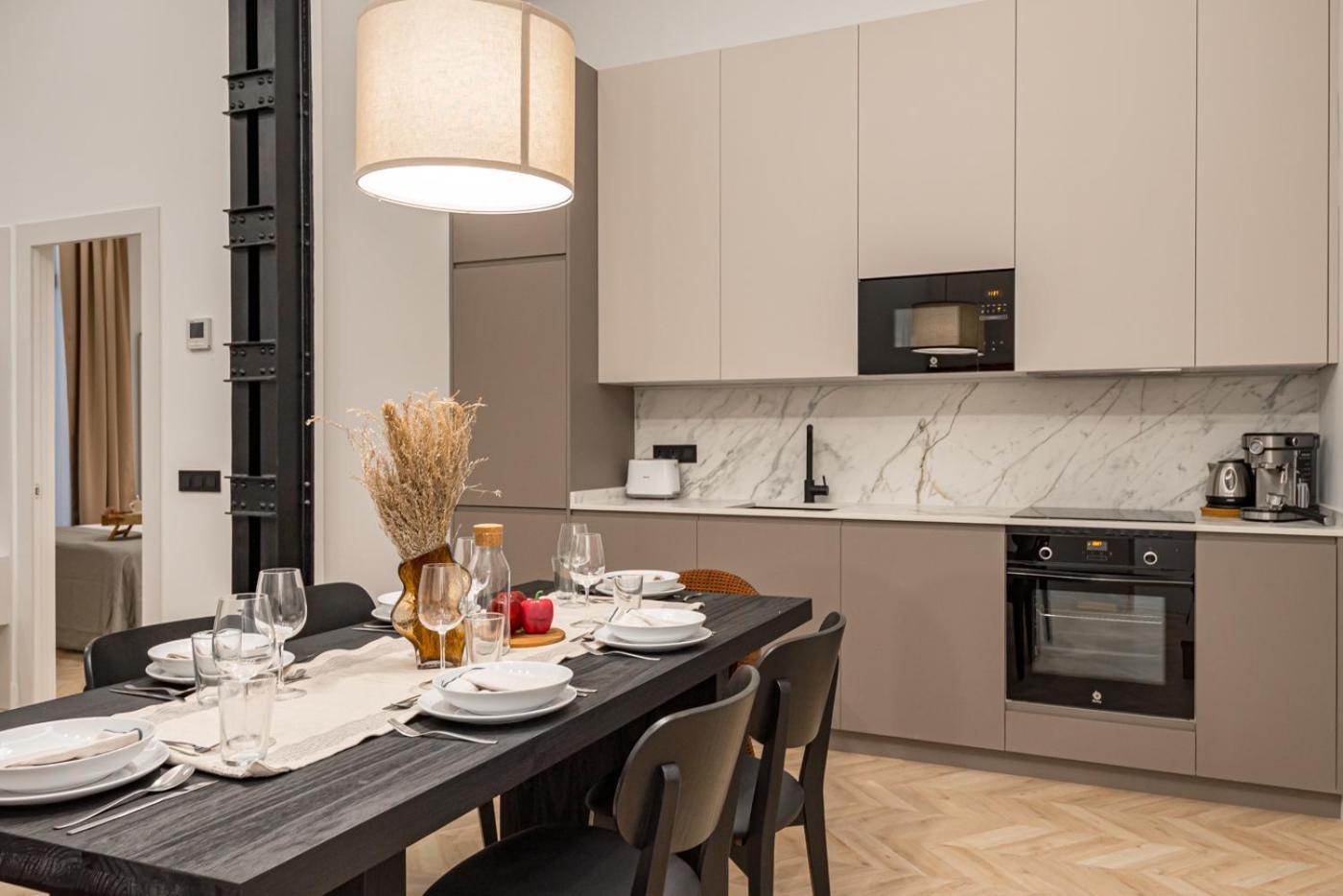Malasana VII Calle San Mateo 3Br 3Bh Madrid Eksteriør billede